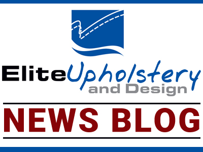 Boat upholstery in Conwy